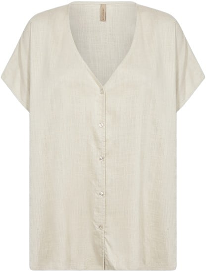 Scrozalia 1 Skjorte Lys Sand